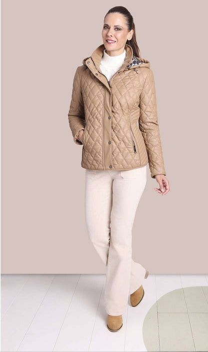 Casaco kispo com carapuço Ref. 2556112