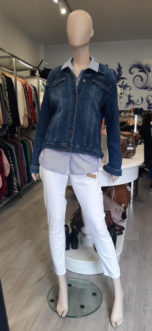 Casaco de ganga Ref. 671585