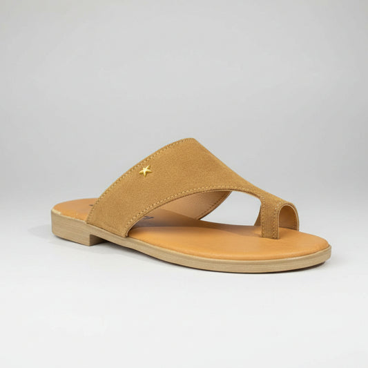 Leather slipper Ref.205020
