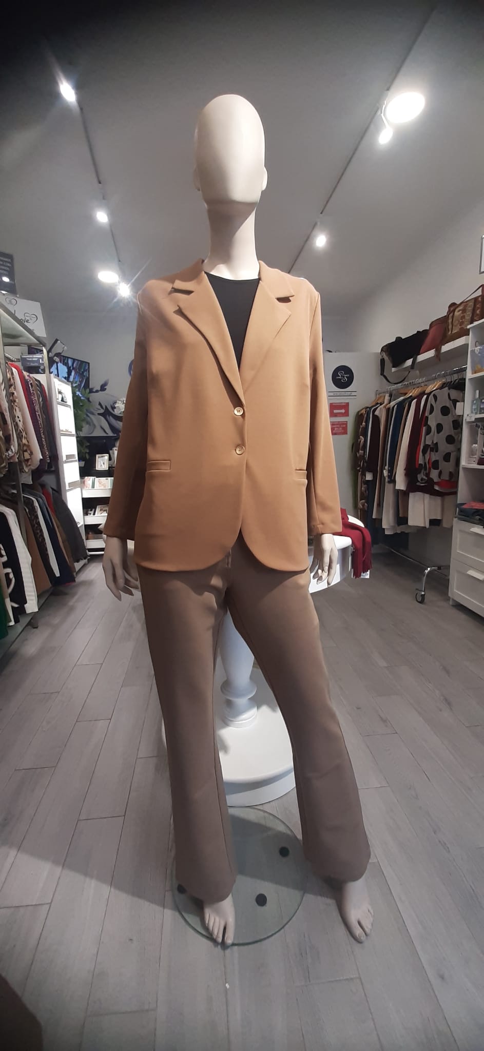 Blazer liso Ref. 2513400