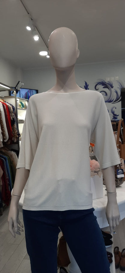 T-shirt de malha lisa Ref. 611810