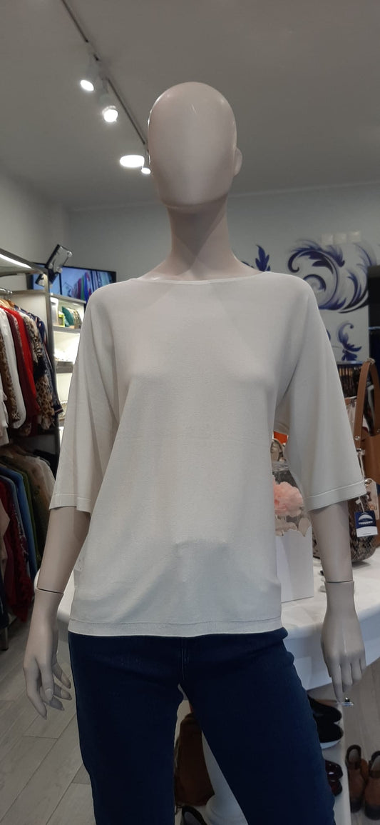 T-shirt de malha lisa Ref. 611810