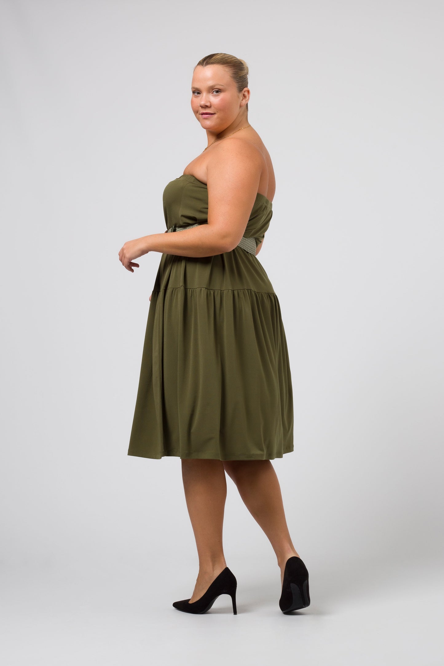 Saia longa lisa Ref. 254008