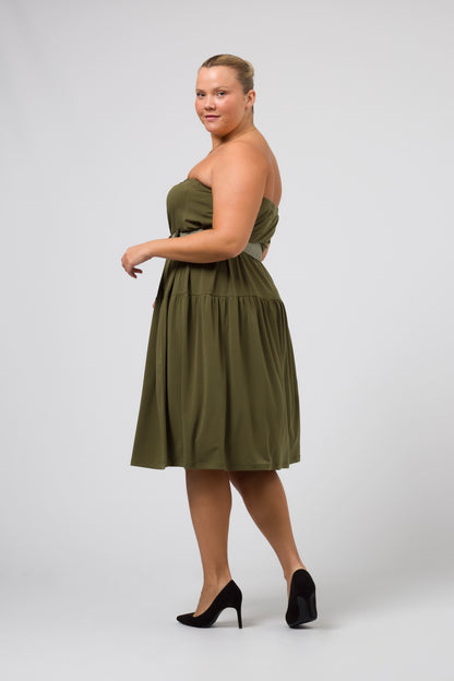 Saia longa lisa Ref. 254008