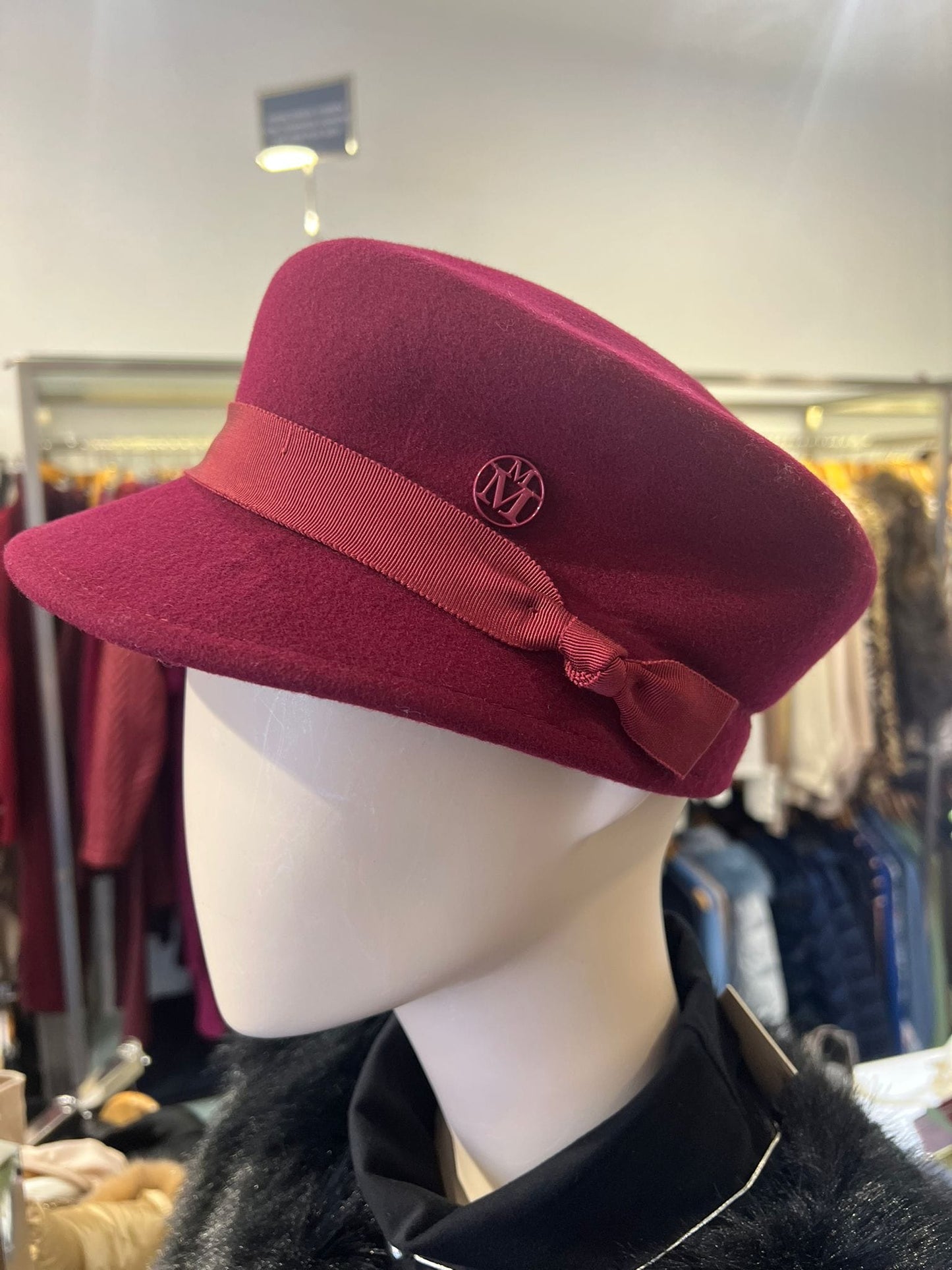 Chapéu de lã Ref. 521585