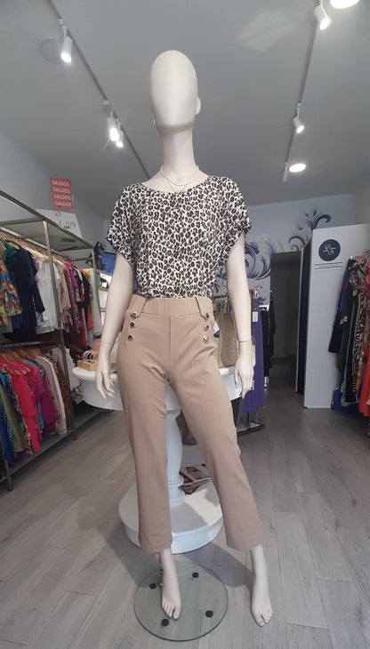 Blusa Animal print Ref. 2427140