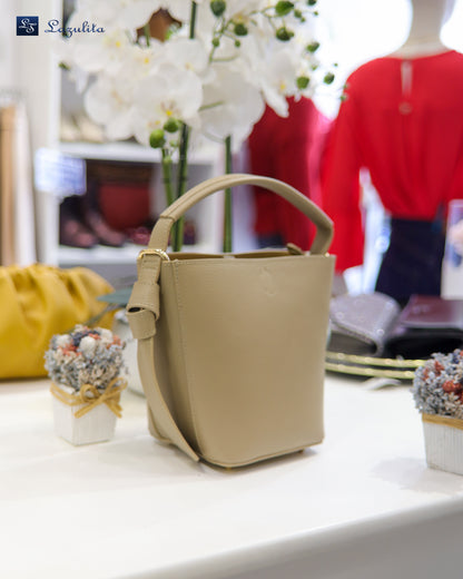 Mala em pele Ref. 221881
