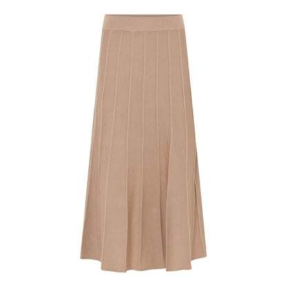 Saia midi em malha Ref. 112754