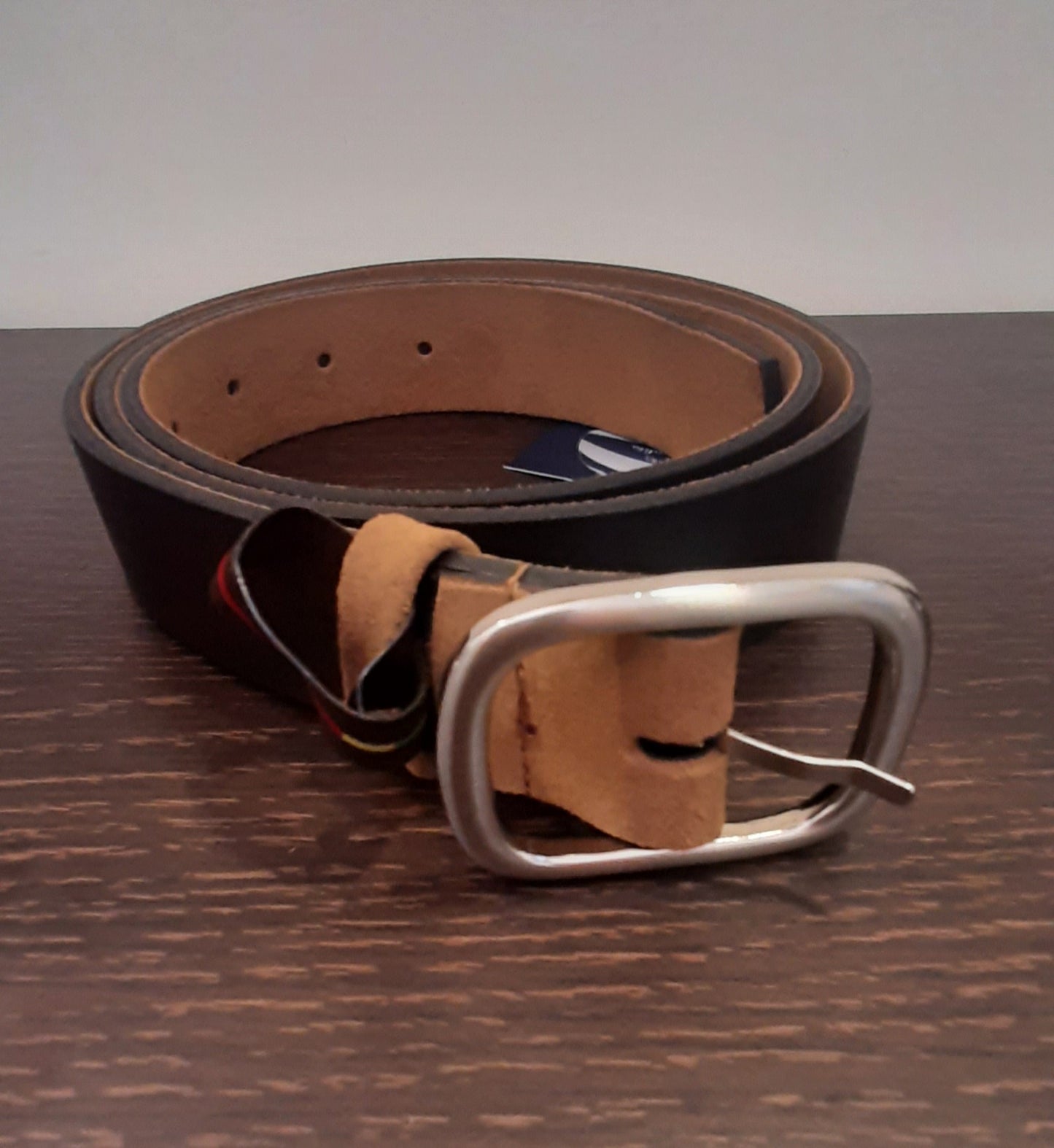 Cinto de camurça 30mm Ref. 313021