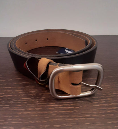 Cinto de camurça 30mm Ref. 313021