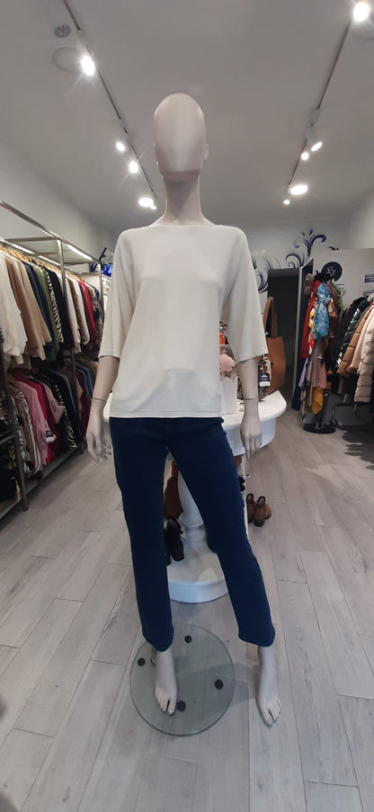 T-shirt de malha lisa Ref. 611810