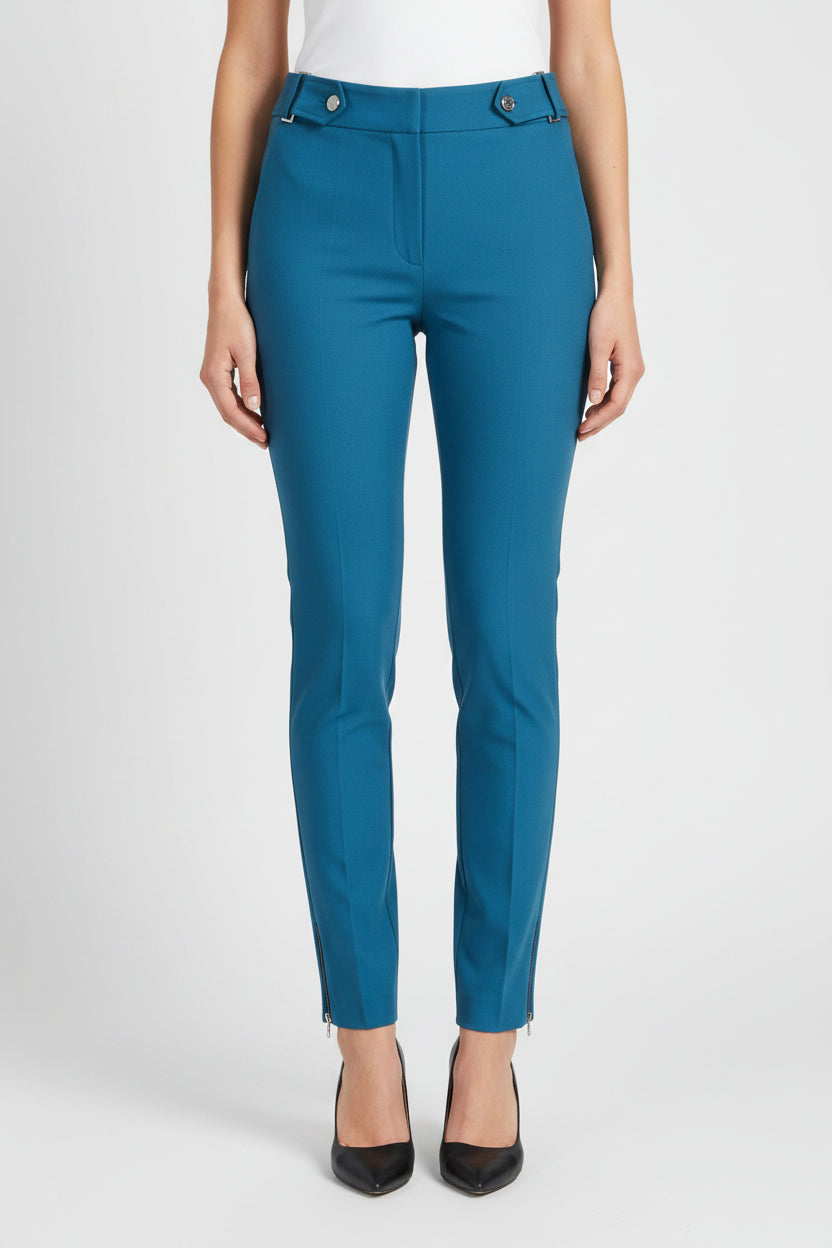 Plain blue trousers Ref. 2300923040106