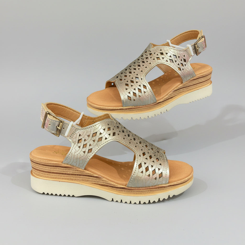Wedge sandal Ref. 553500