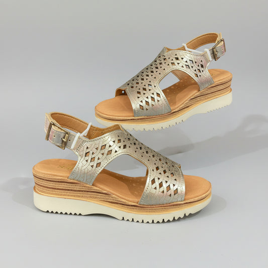 Wedge sandal Ref. 553500