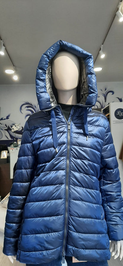 Plain parka Carla Ref. 5608378