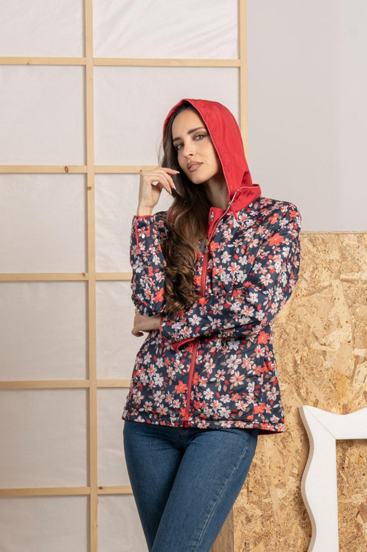 Parka reversível Ref. 254702