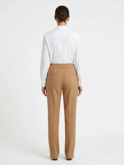 Plain Trousers