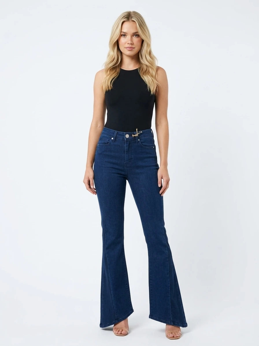 Flare jeans